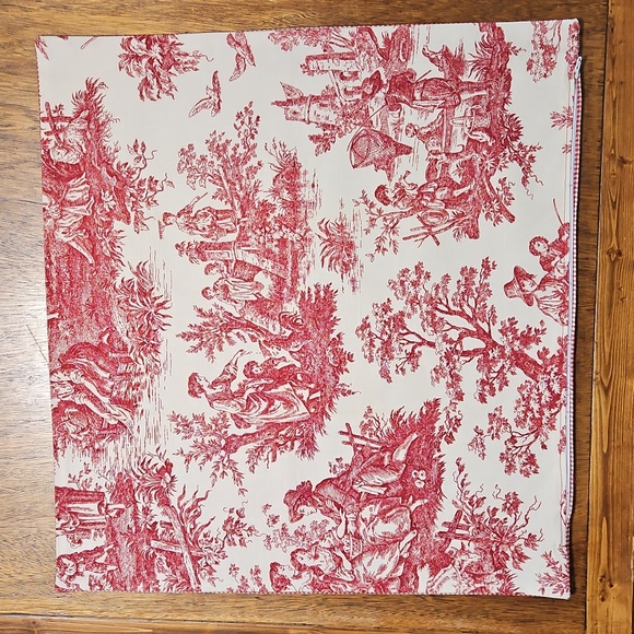 Custom Accent Pillow 24” X 22" - Picture 7 of 7